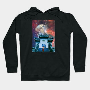 Tokyo Space Outer Galaxy Hoodie